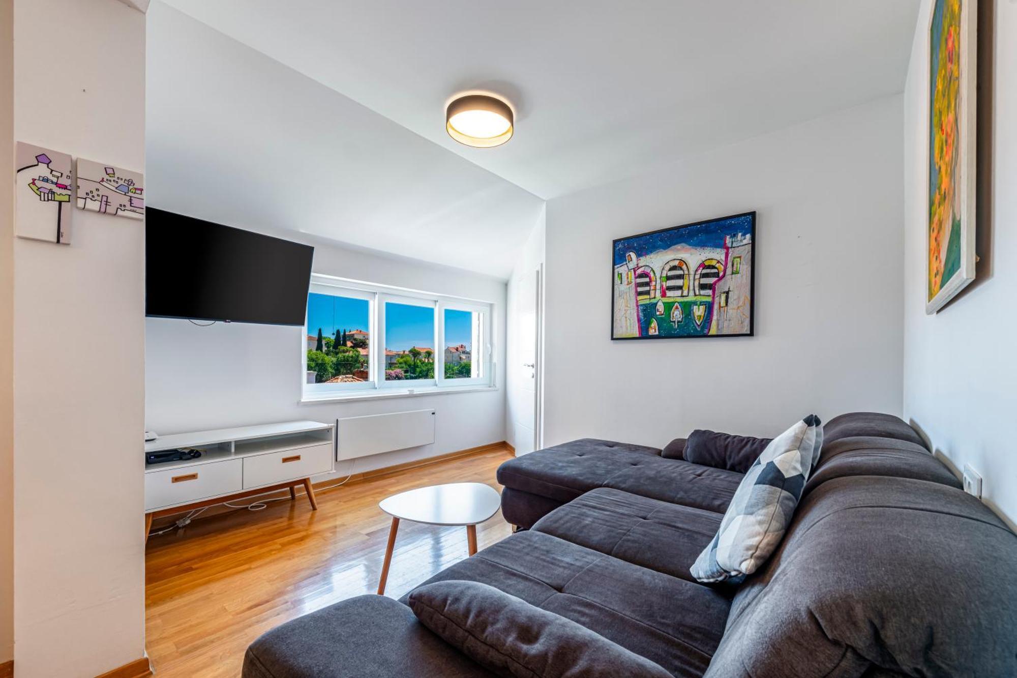 Prestige 7 Apartment Dubrovnik Exteriör bild
