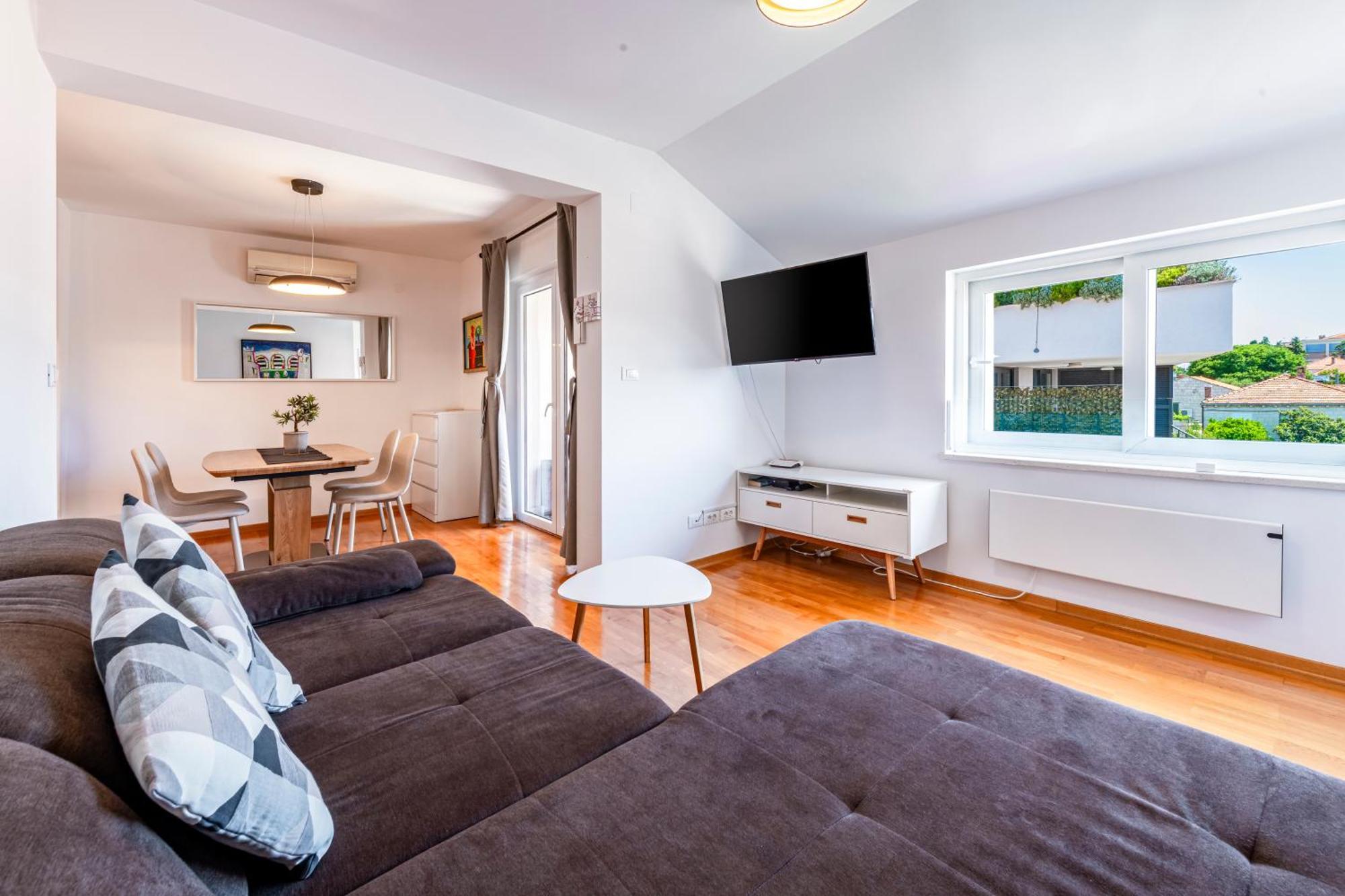 Prestige 7 Apartment Dubrovnik Exteriör bild