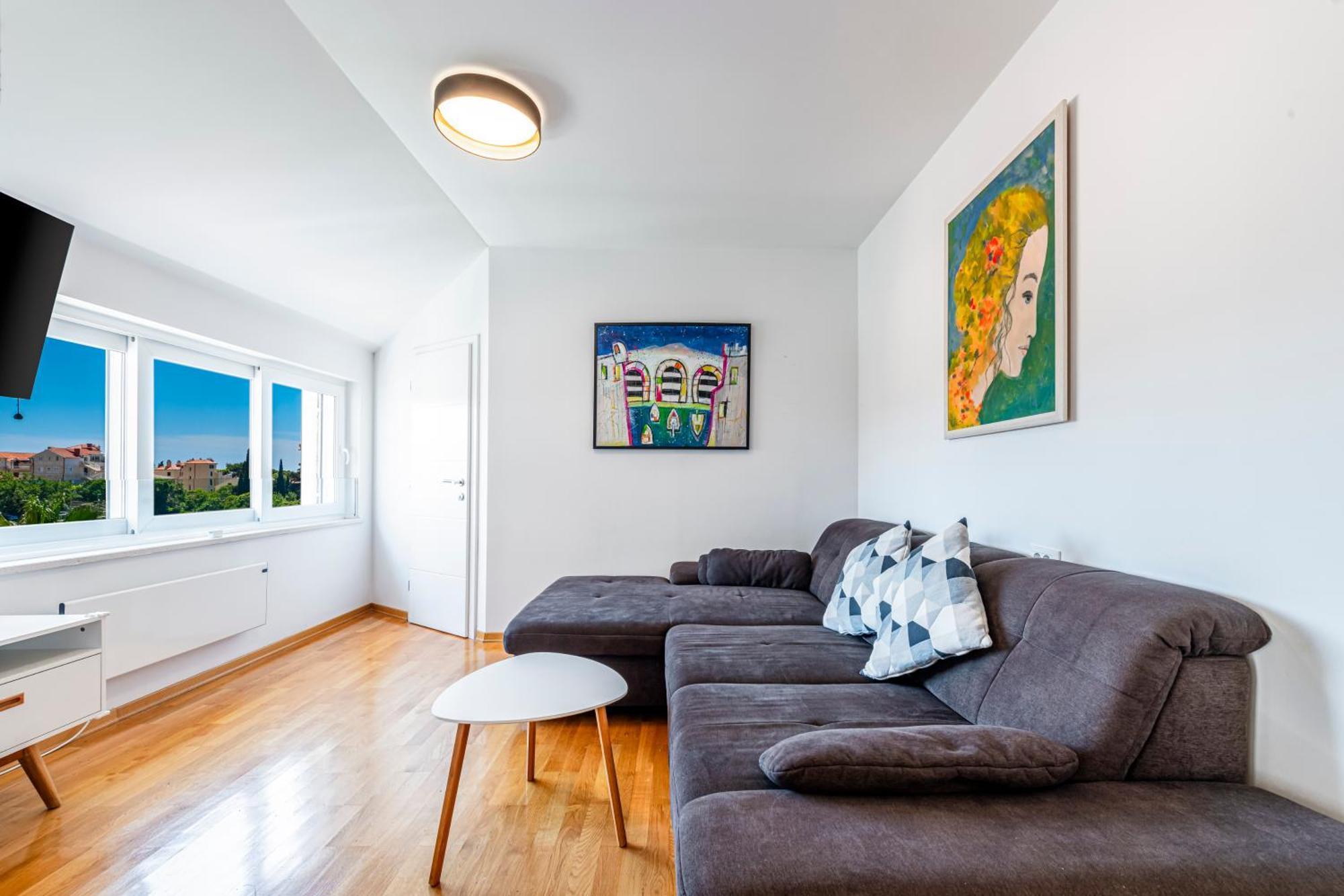 Prestige 7 Apartment Dubrovnik Exteriör bild
